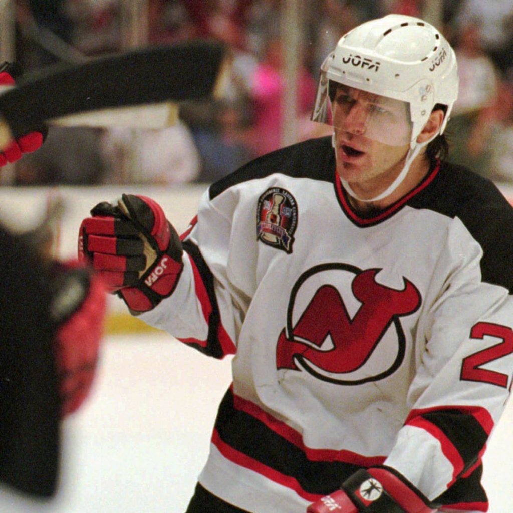 Claude Lemieux’s brain donated to CTE research after NHL star’s death at age of 60