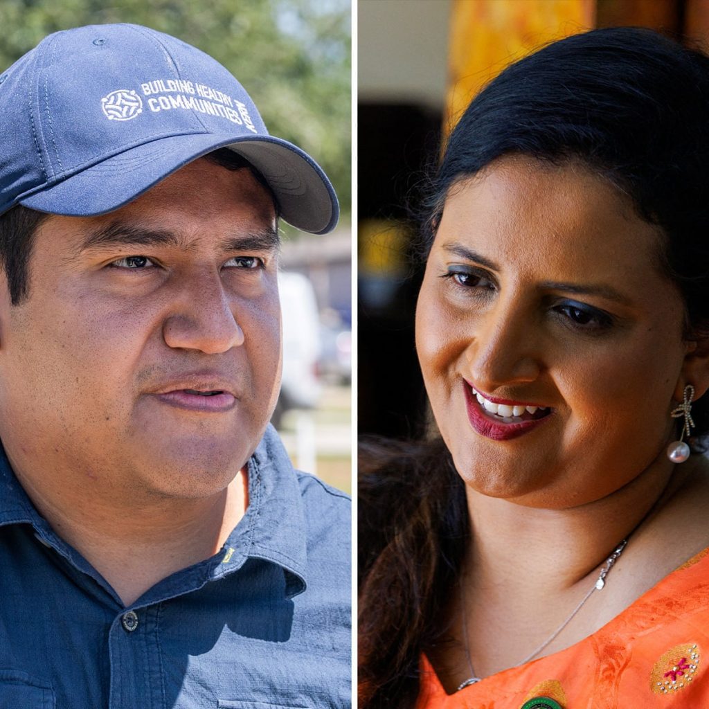 The ferocious battle in California’s heartland laying bare Democrats’ struggles