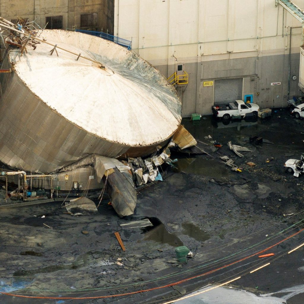 Death toll rises to 11 in Washington tank explosion as all nine missing recovered