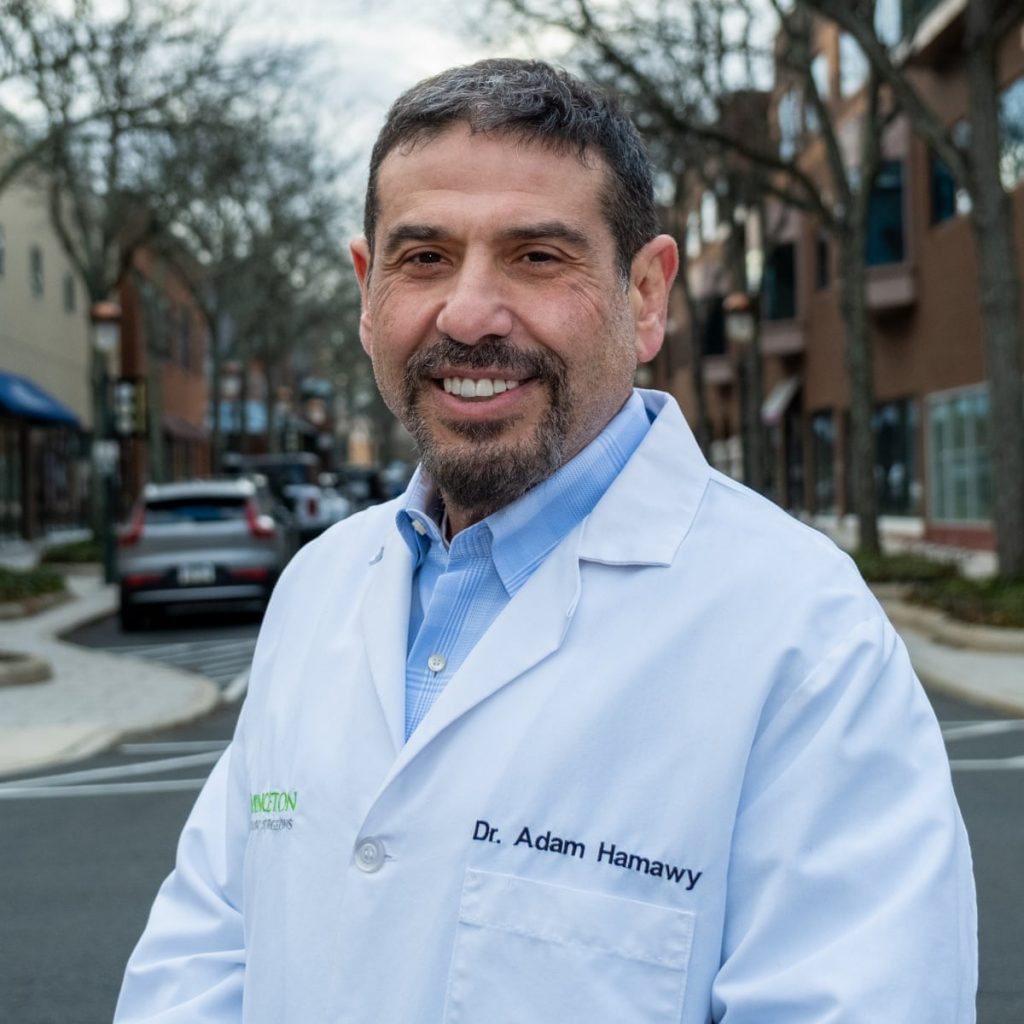 The army doctor who came back from Gaza and is leading a New Jersey congressional race