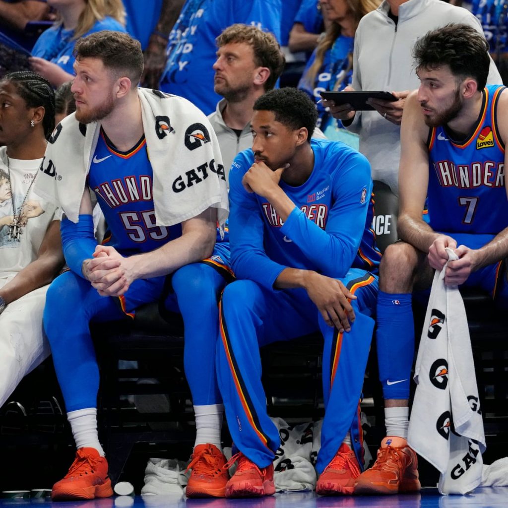 The Thunder are dethroned and wildly unpopular but there’s no denying their greatness | Owen Lewis