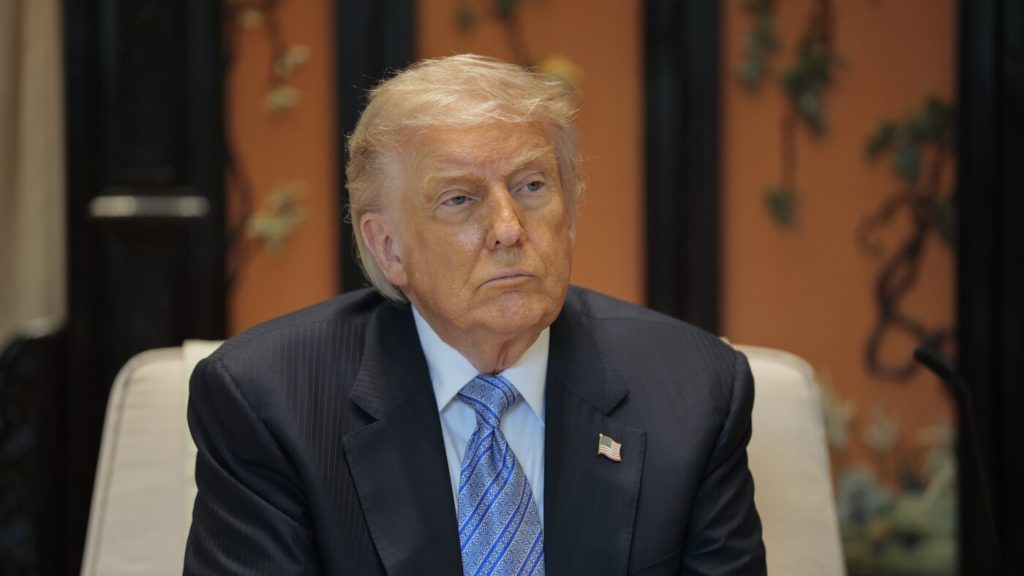 Judge agrees to review Trump's $1.8 billion 'anti-weaponization' fund