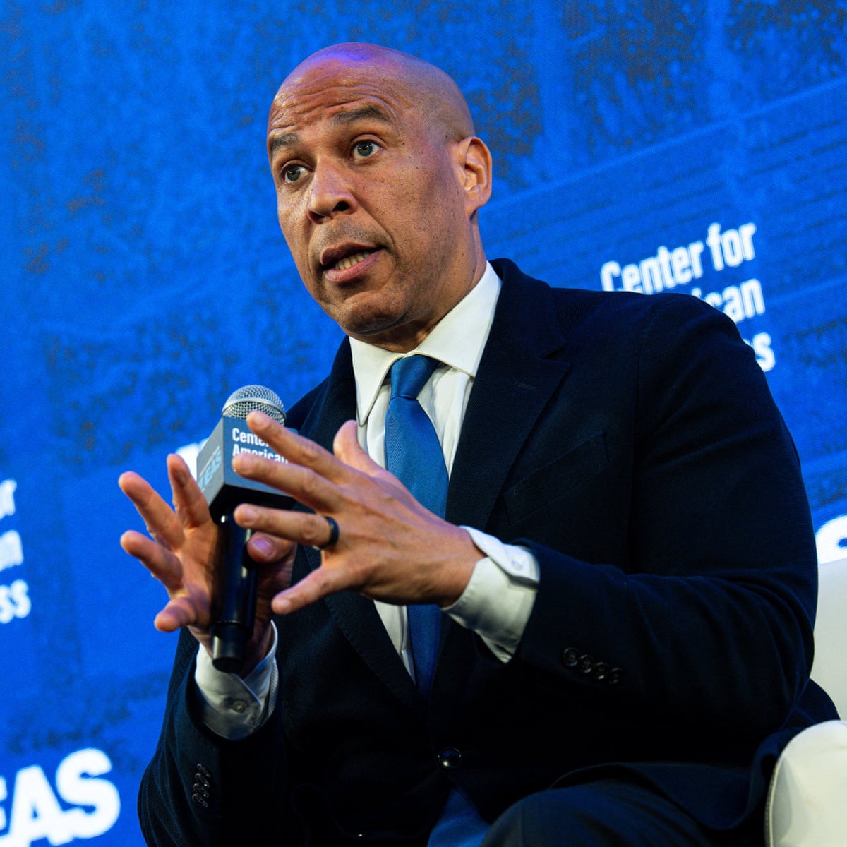 Cory Booker has ‘concerns’ with Graham Platner’s Senate bid after leaked texts