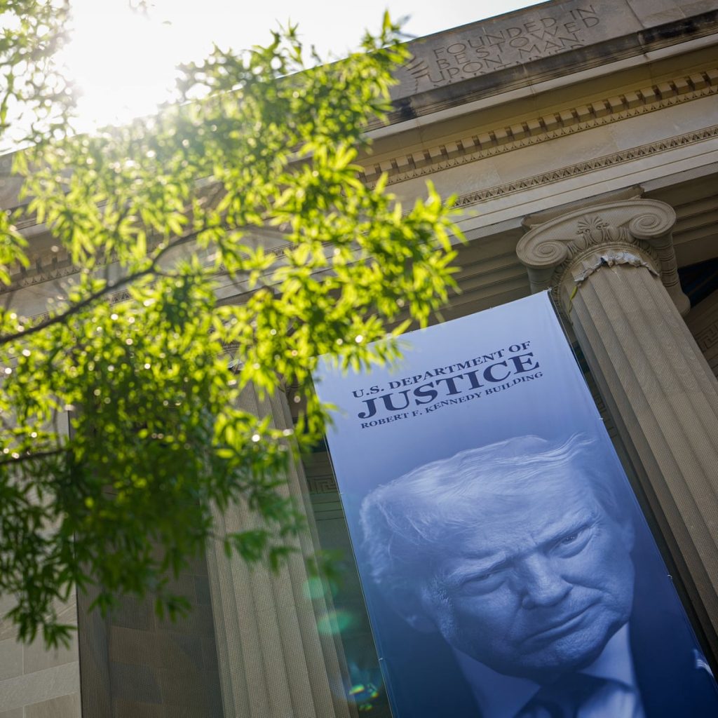 Monday briefing: Does Trump’s $1.8bn ‘anti-weaponization fund’ signal a new era of law and disorder?