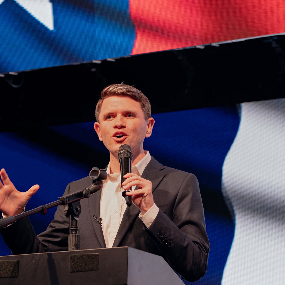 If Democrats are to win Texas, James Talarico must win blue-collar voters | Dustin Guastella