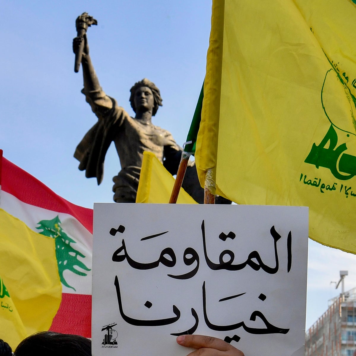 Hezbollah rejects Israel-Lebanon truce as Trump scrambles to end Iran war