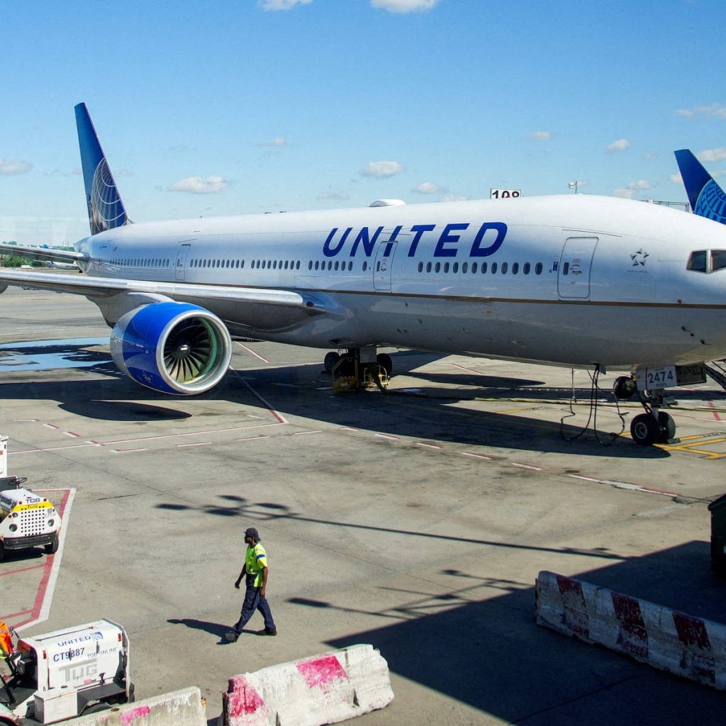 United flight to Spain turns back midair after possible security threat