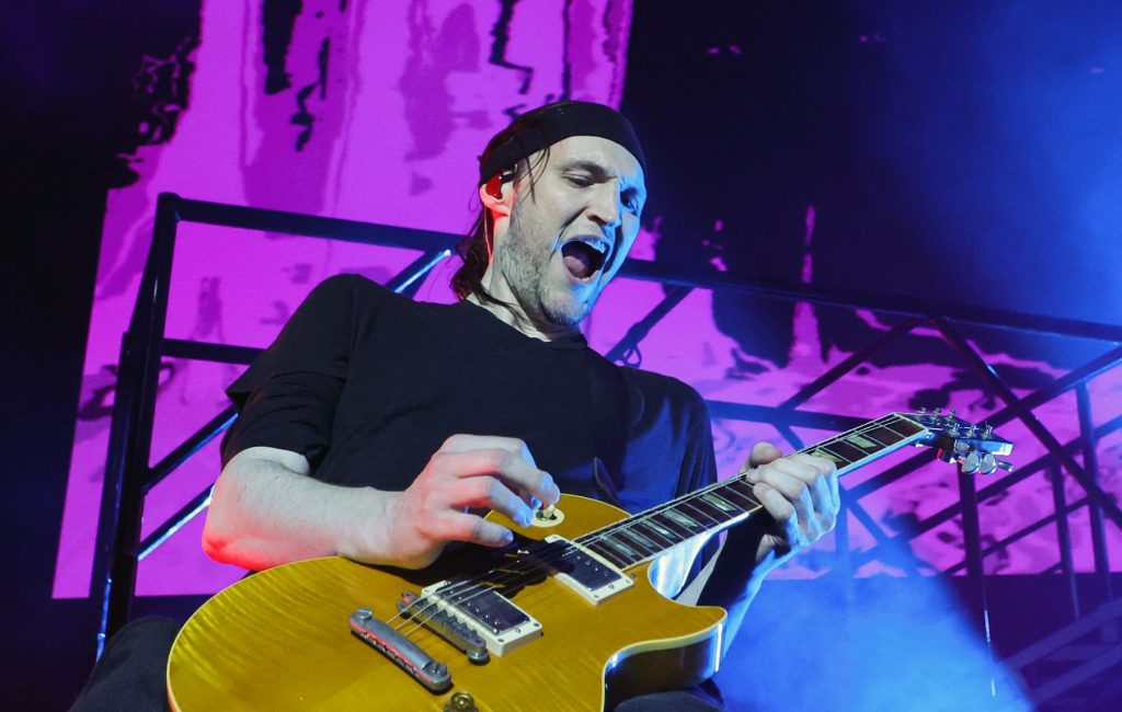 Josh Klinghoffer says there’s “a slight disrespect” to the Red Hot Chili Peppers albums made without John Frusciante