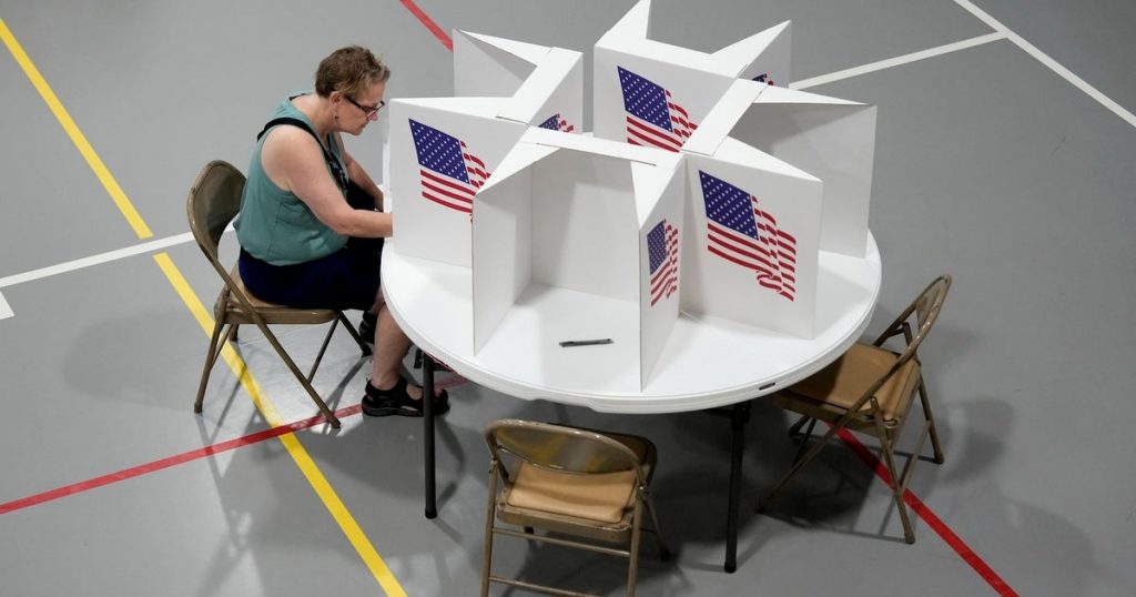 Iowa voters enter primaries with concerns about the economy, farmers' futures