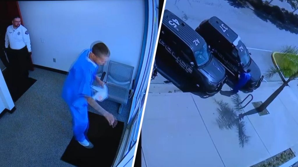 Cause of death revealed for man found dead in out-of-service Azusa police SUV