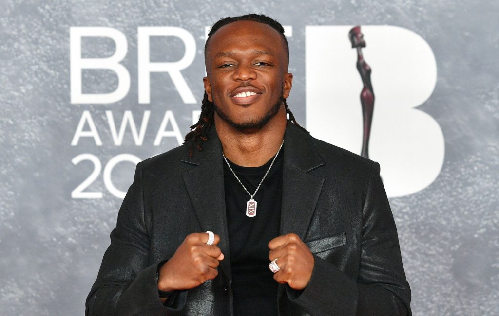 KSI quits YouTube collective Sidemen after 13 years