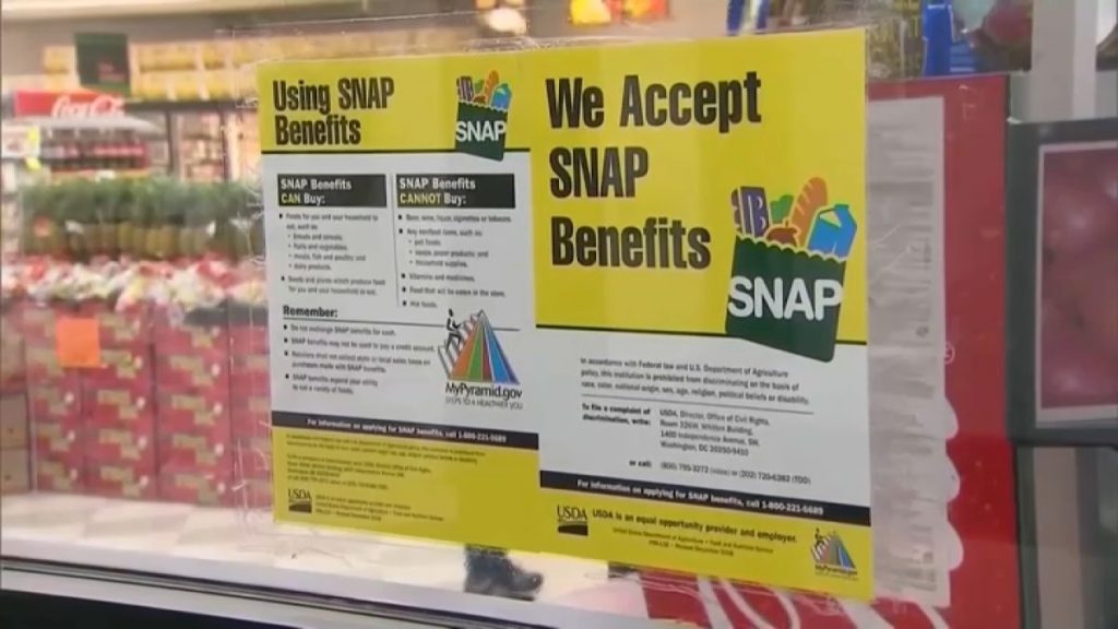 CalFresh eligibility changes on June 1. Here's what to know